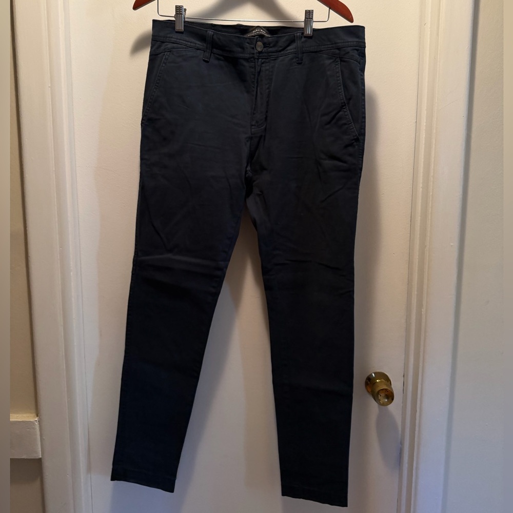 Zara Men's Chinos